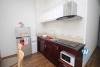 Large 1 bedroom apartment for rent in Ba Dinh, near Lotte Tower, Hanoi